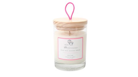 <strong>Fill your home with this scent that will erase your worries</strong> Happy Place - Leave Your Worries Behind Candle ($10.99;<a href="http://bit.ly/2Ykfkuy" target="_blank" target="_blank"> target.com</a>)