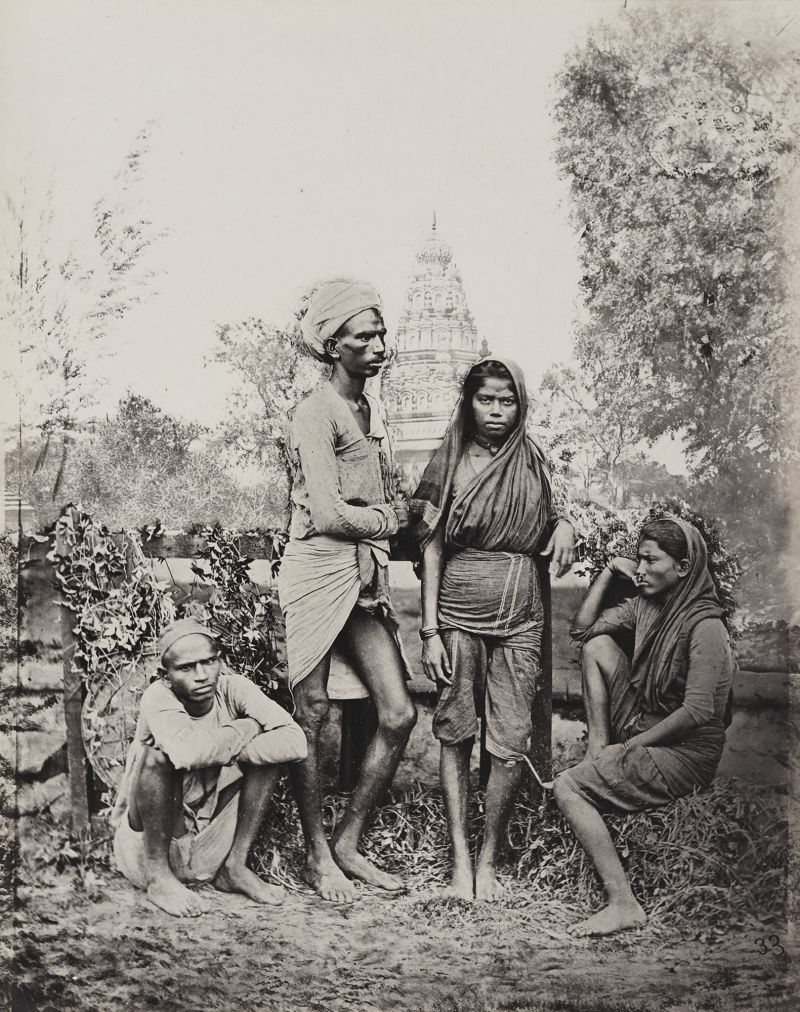 What These Rare Images Of 19th-century India Tell Us About Colonial ...