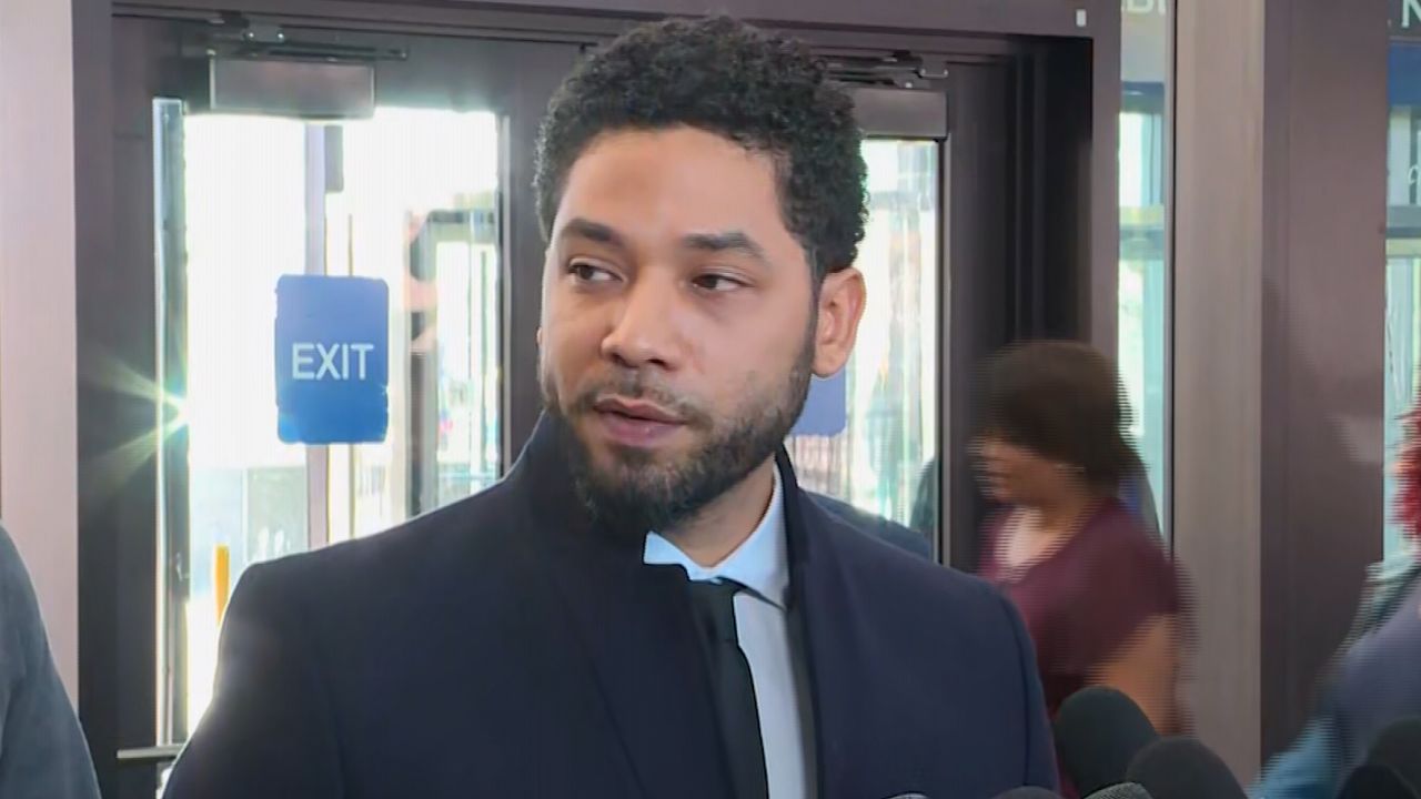 Jussie Smollett presser 3-26-19