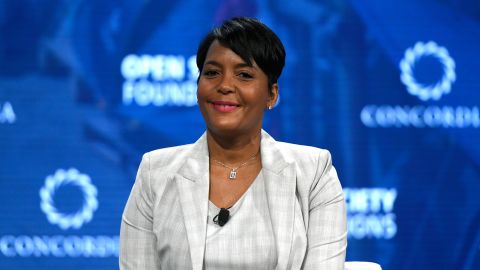 Mayor Keisha Lance Bottoms