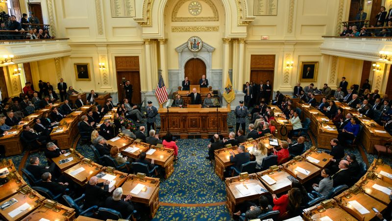 New Jersey Will Now Allow Terminally Ill Patients To End Their Lives | CNN