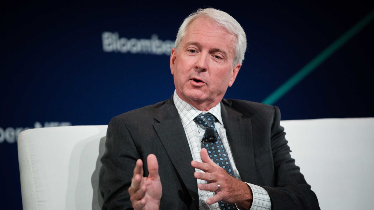 Ben Fowke, chairman and chief executive officer of Xcel Energy Inc.