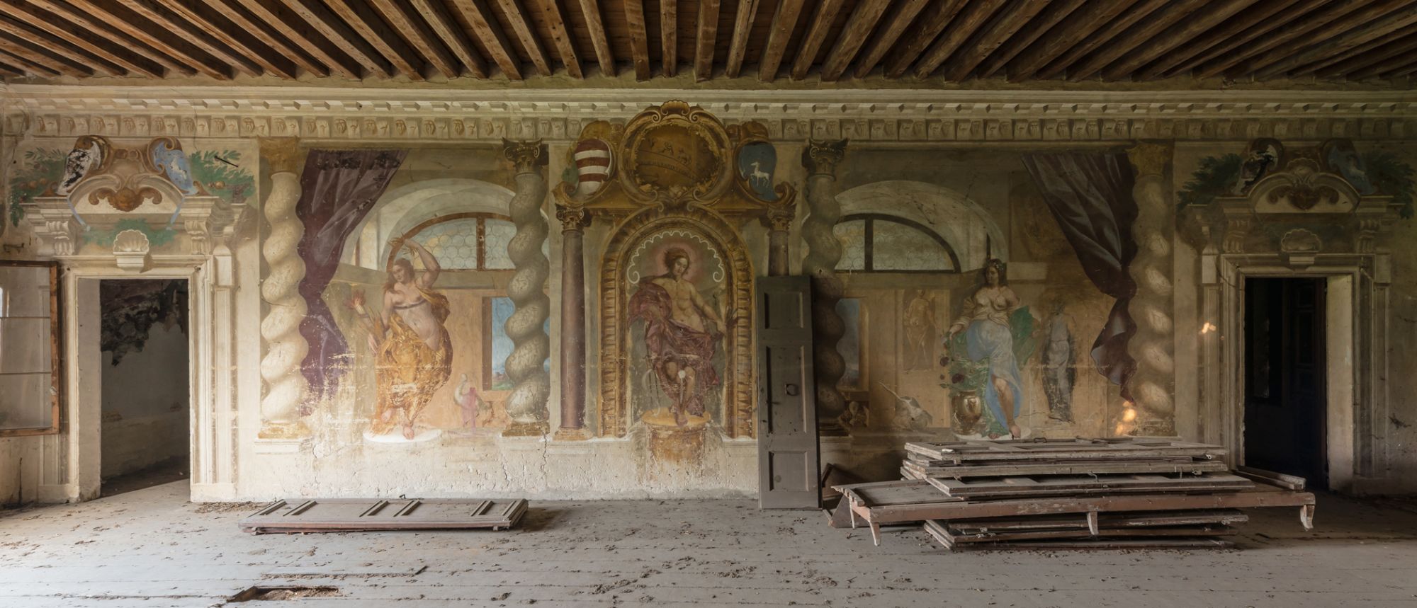 Romain Veillon mural 6