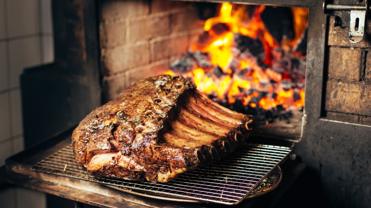 <strong>10. Burnt Ends, Singapore: </strong>Kicking off the top 10 in this year's Asia's Best Restaurant awards is barbeque eatery Burnt Ends, which is backed by high profile chef and restaurateur Andre Chiang.