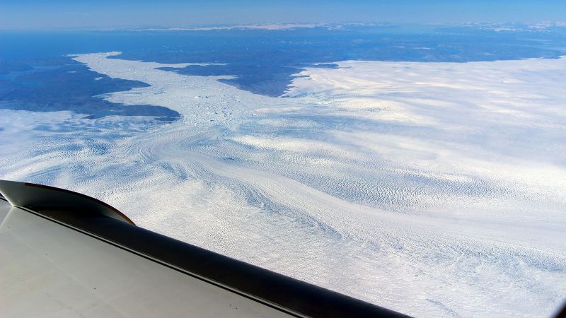 Greenland's most critical glacier is suddenly gaining ice, but that 