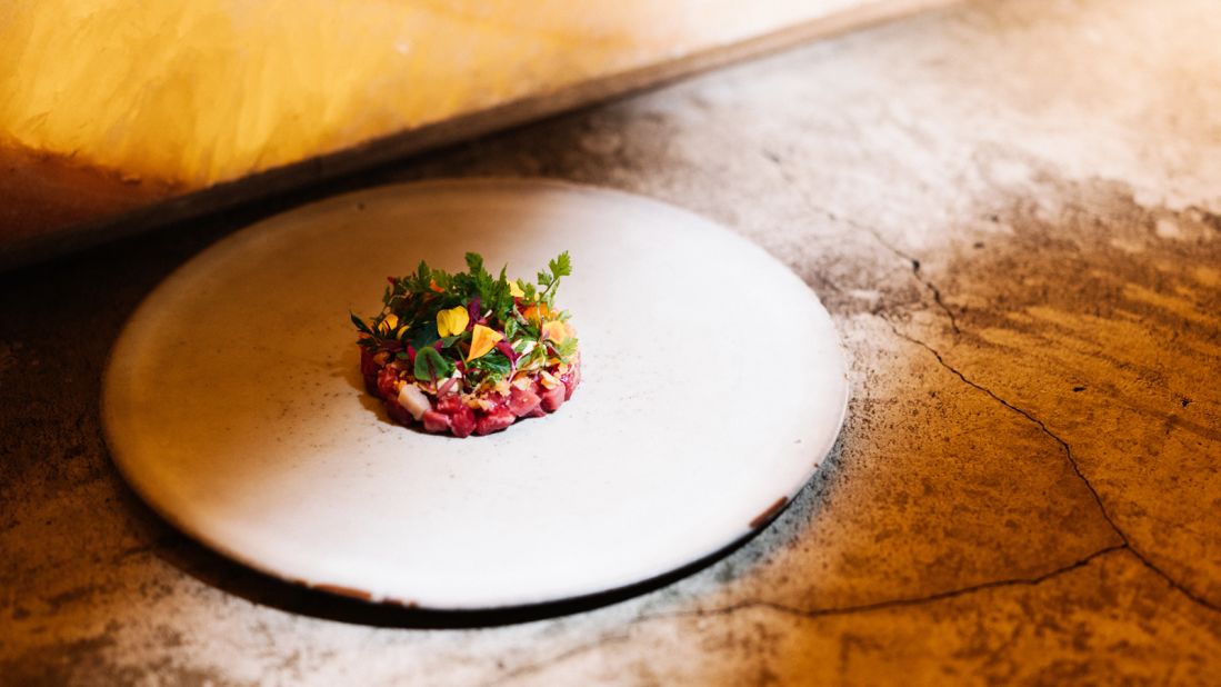 <strong>7. Mume, Taipei: </strong>Mume, this year's No. 7 winner, melds New Nordic influences with Taiwanese ingredients.