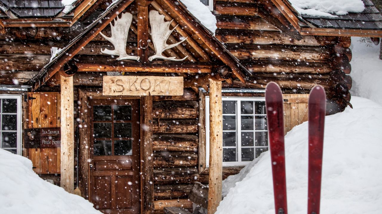 04 Lake Louise Ski Resort Canada