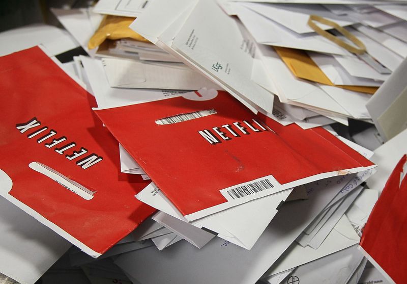 Why 2.7 million Americans still get Netflix DVDs in the mail CNN