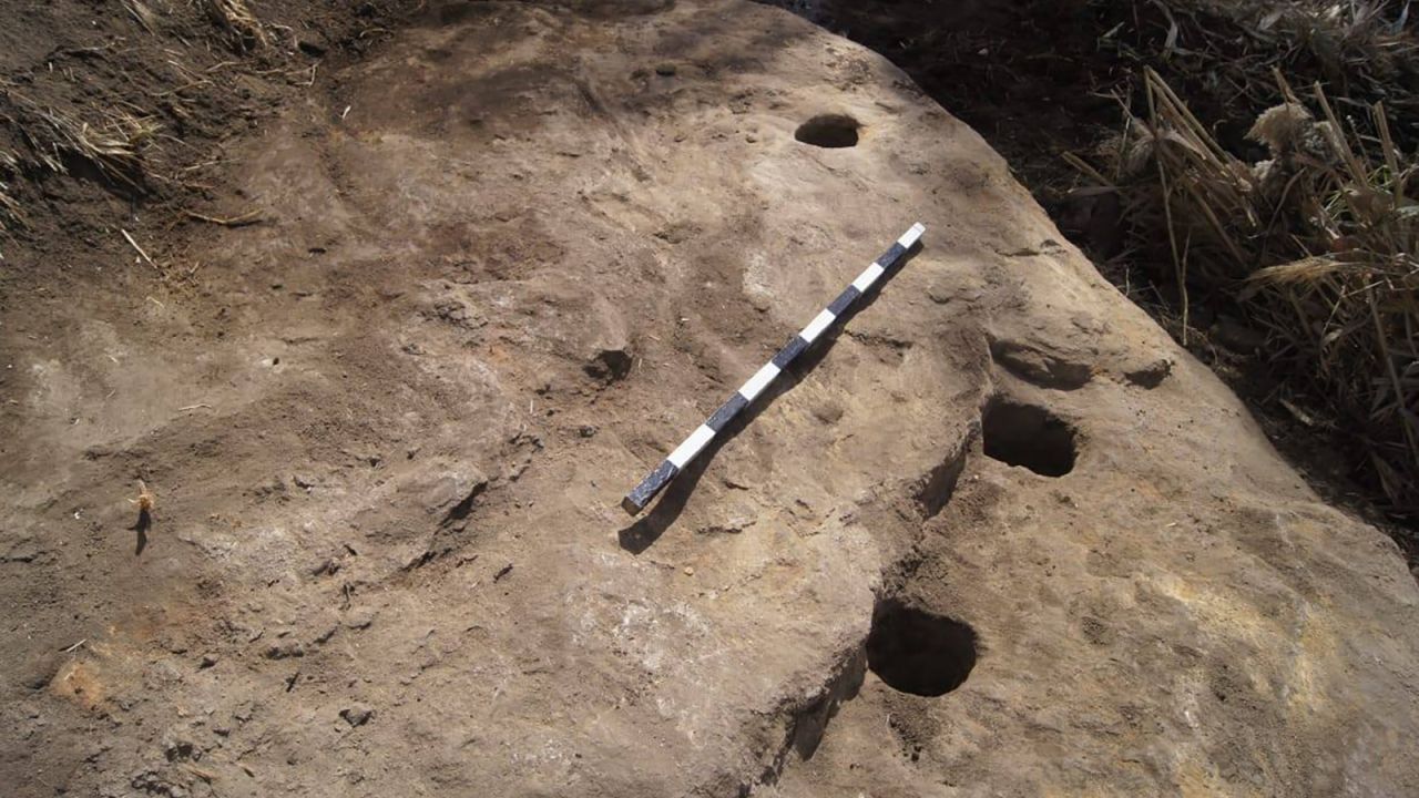 <strong>Another recent find: </strong>Egypt has revealed a number of ancient finds recently by different teams of archaeologists. The discovery of the main port used to transport stone along the Nile River to build ancient temples was revealed in March.