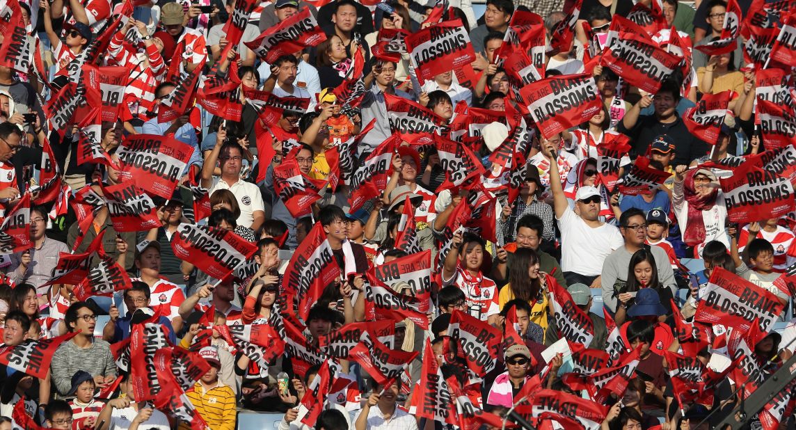 Lastly, enjoy the rugby. The sport has <a href="https://2019.englandrugbytravel.com/japan-facts/" target="_blank" target="_blank">13 million</a> fans in Japan, and applications for tickets and to volunteer at the event have been oversubscribed. Asia's first Rugby World Cup promises to be a good one. 