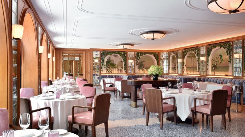 <strong>The Surf Club Restaurant by Thomas Keller: </strong>The new restaurant is Keller's first foray into Florida.