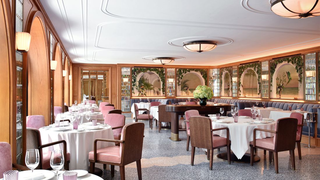 <strong>The Surf Club Restaurant by Thomas Keller: </strong>The new restaurant is Keller's first foray into Florida.
