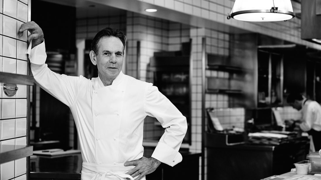 <strong>Thomas Keller:</strong> The star chef has brought his talents to Miami.