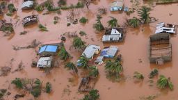 Extreme weather events like Cyclone Idai are becoming more frequent due to climate change, says UN Secretary General 