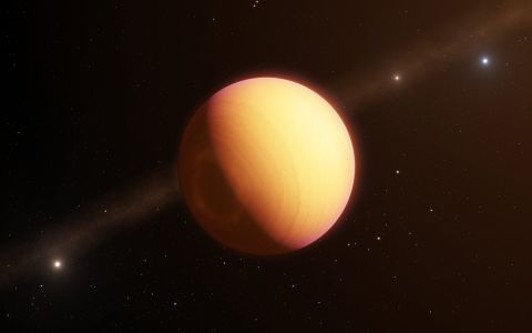A super-telescope made the first direct observation of an exoplanet using optical interferometry. This method revealed a complex exoplanetary atmosphere with clouds of iron and silicates swirling in a planet-wide storm. The technique presents unique possibilities for characterizing many of the exoplanets known today.