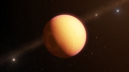 Very Large Telescope Interferometer (VLTI) has made the first direct observation of an exoplanet using optical interferometry. This method revealed a complex exoplanetary atmosphere with clouds of iron and silicates swirling in a planet-wide storm. The technique presents unique possibilities for characterising many of the exoplanets known today.