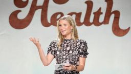 Gwyneth Paltrow speaks onstage at the In goop Health Summit at 3Labs on June 9, 2018 in Culver City, California.
