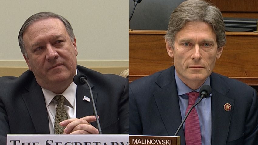 pompeo malinowski split