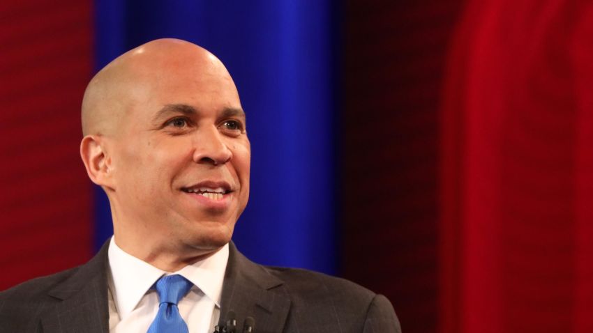CNN Presidential Town Hall with Senator Cory Booker moderated by Don Lemon
Live from Orangeburg, SC