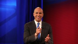 CNN Presidential Town Hall with Senator Cory Booker moderated by Don Lemon Live from Orangeburg, SC   