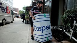 casper delivery RESTRICTED
