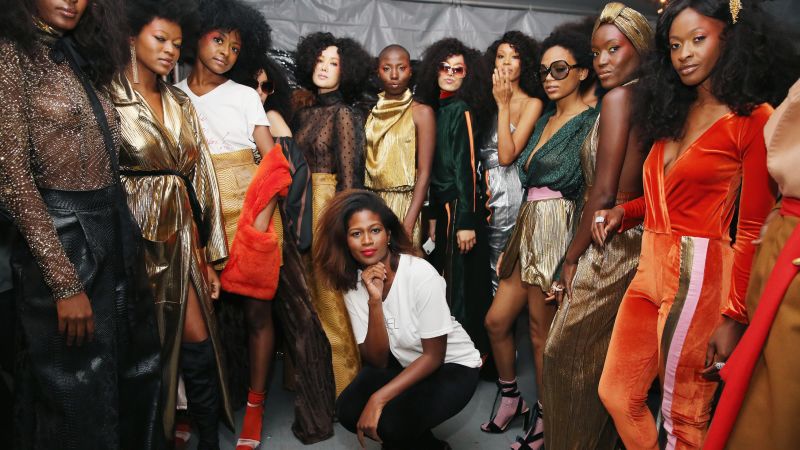 Three Harlem's Fashion Row Designers Created the Looks Worn by the