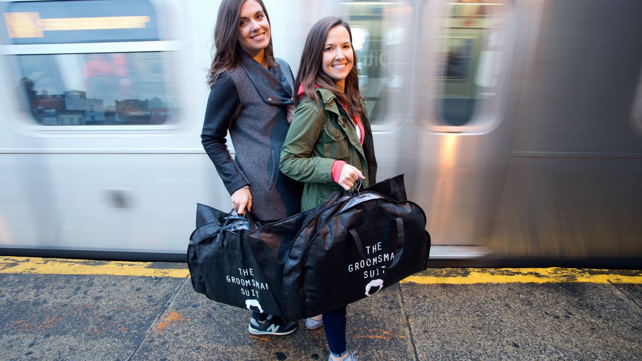 Ganz and Foley said requests from customers inspired them to develop the women's collection. 