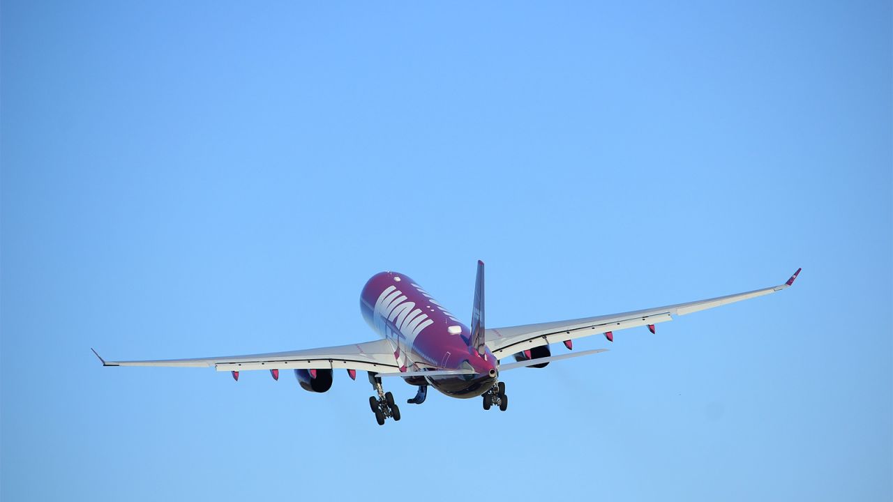 <strong>Wow Air:</strong> After offering bare-bones flights between Europe and North America, this airline abruptly shut down in March 2019.