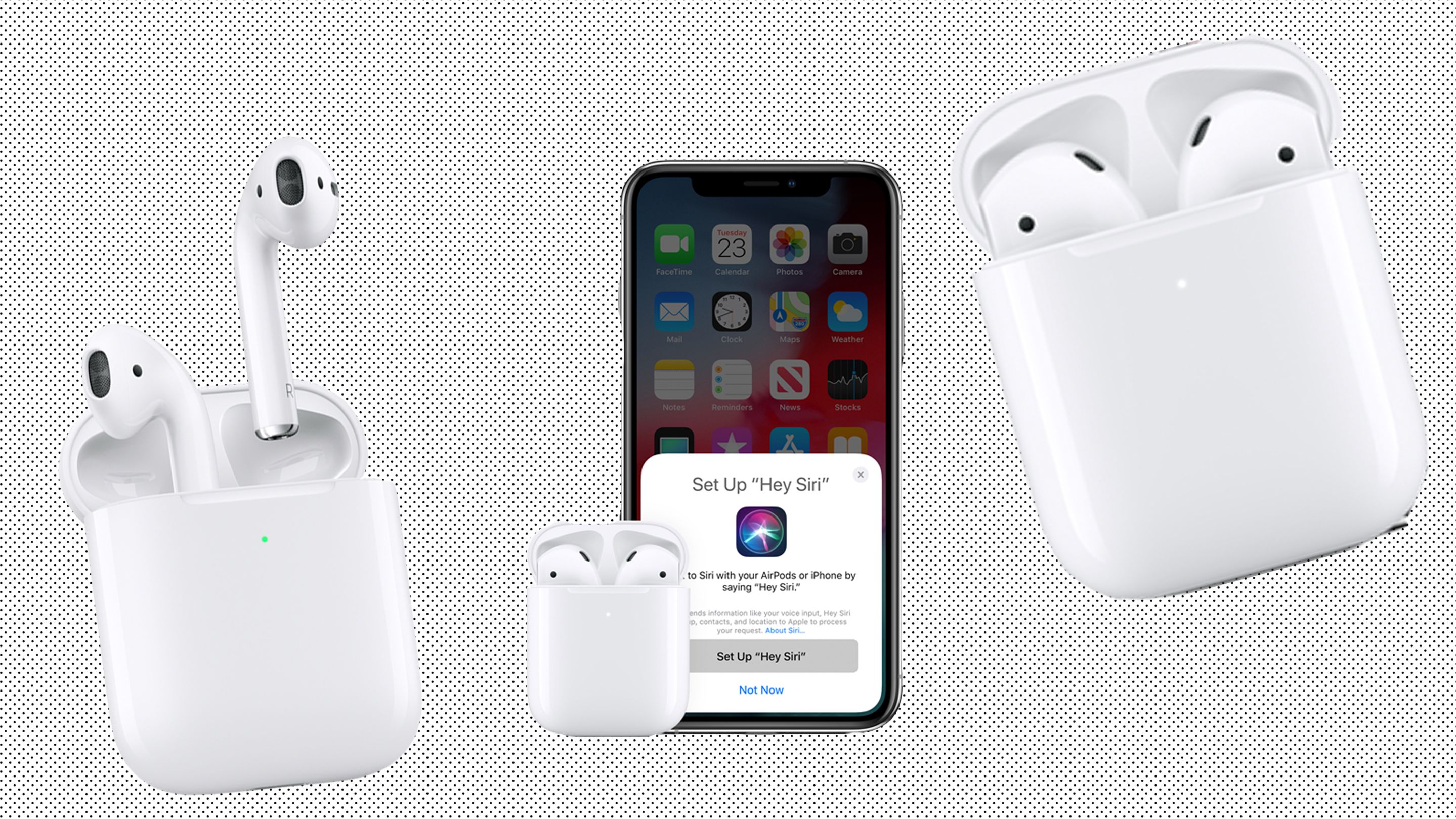 Apple AirPods with Charging Case review: making the | CNN Underscored