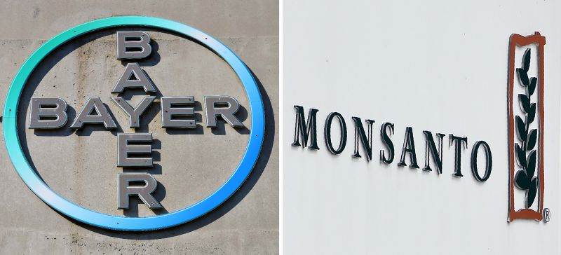 Roundup Cancer Cases Could Cost Germany’s Bayer Billions | CNN Business