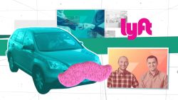 Lyft origin stories thumbnail