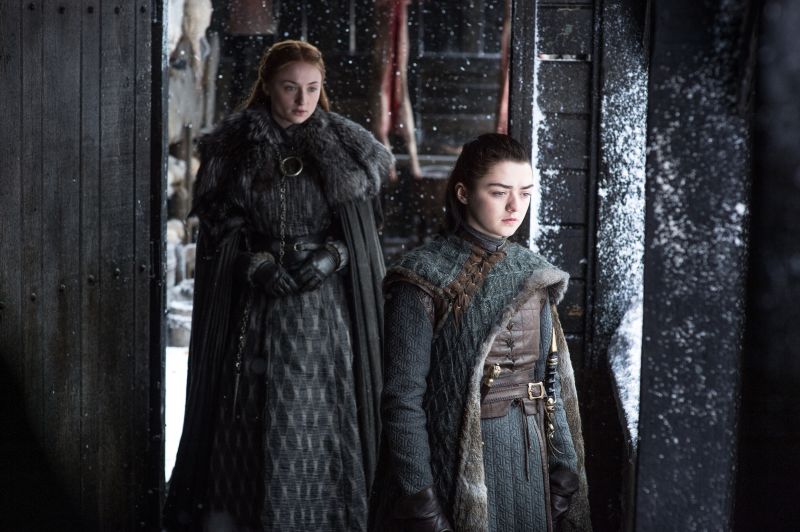 ‘Game Of Thrones’: Arya And Sansa Remind Us Of The Power Of Sisterhood ...