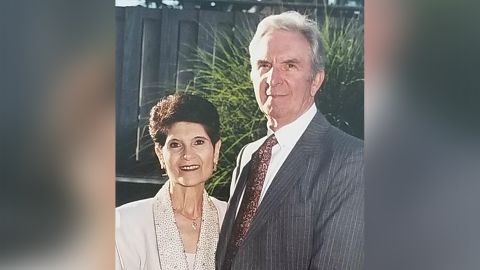 Sondra Better, seen here with her husband, was killed on August 24, 1998.