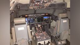 05 Ethiopian Airlines Boeing Max 8 simulator manual intl