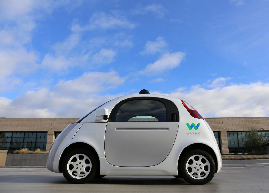 Self-Driving' Cars Begin to Emerge from a Cloud of Hype
