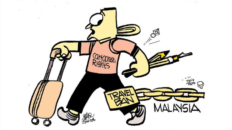 The cartoonists who helped take down a malaysian prime minister | cnn