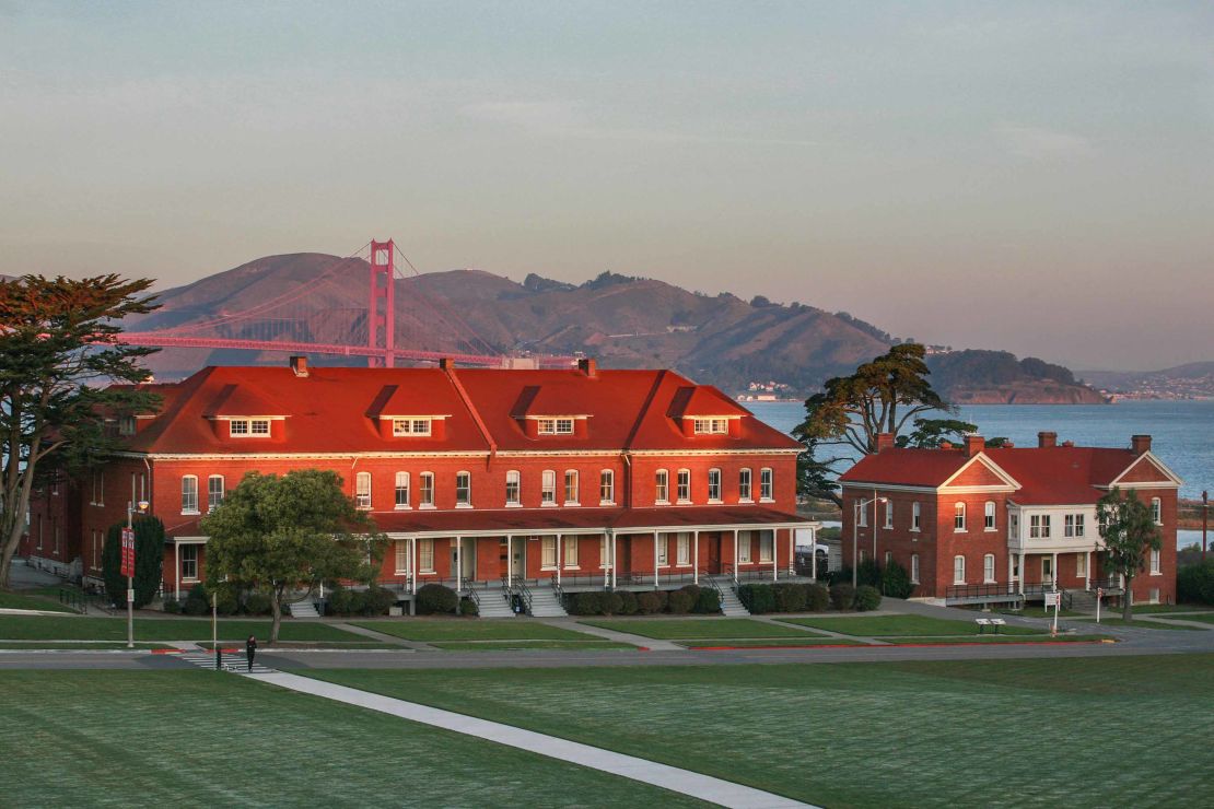 Lodge at Presidio