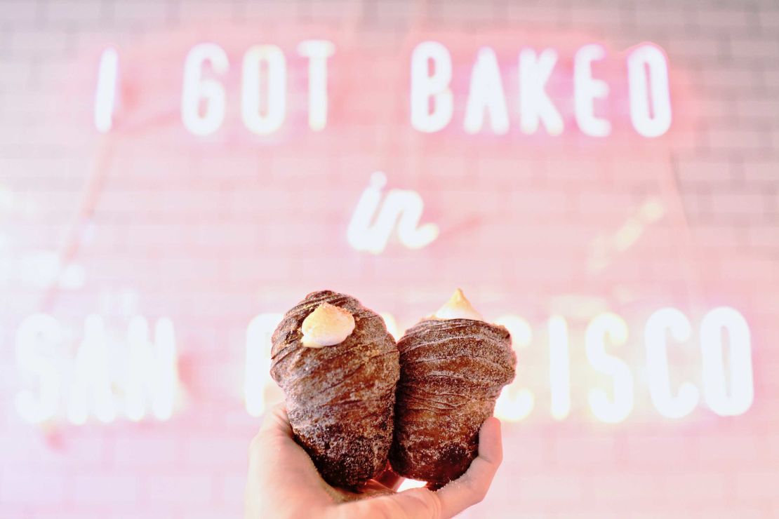 Mr. Holmes Bakehouse's light, airy space turns out some of the city's best baked goods.