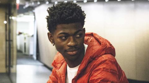 Rapper Lil Nas X's viral hit "Old Town Road" was removed from Billboard's country charts.
