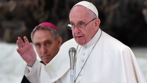 Pope Francis first updated the Vatican's laws in 2013, criminalizing violence against minors. 