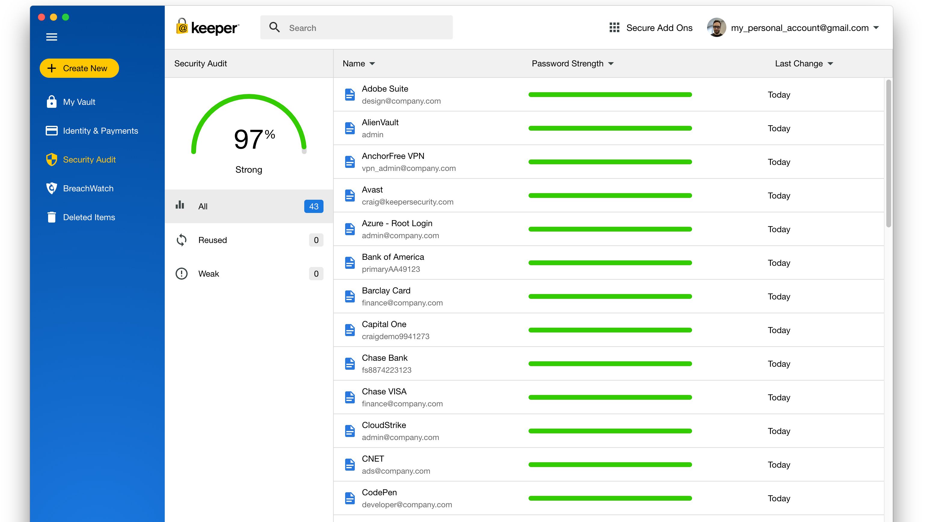 Keeper Security Review: A Secure And Simple Password Manager | Cnn  Underscored