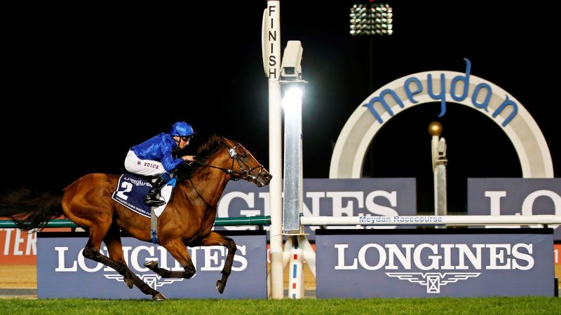 Thunder Snow makes Dubai World Cup history CNN