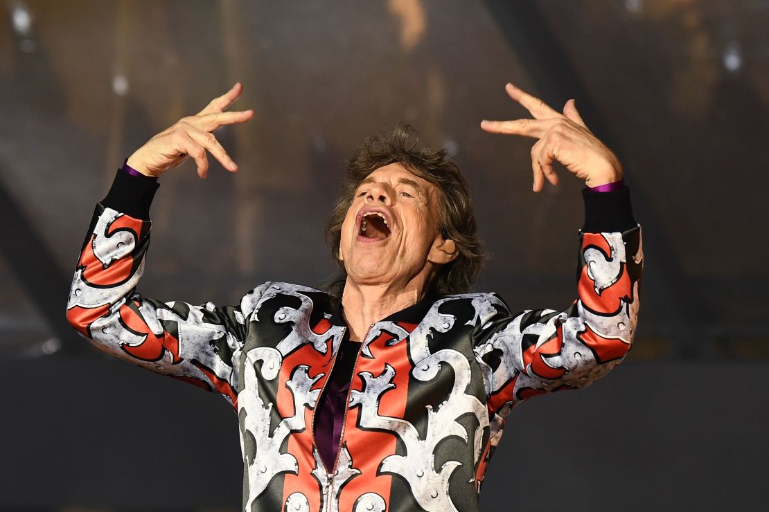 Mick Jagger says the band will fulfill its tour dates once he has recovered.