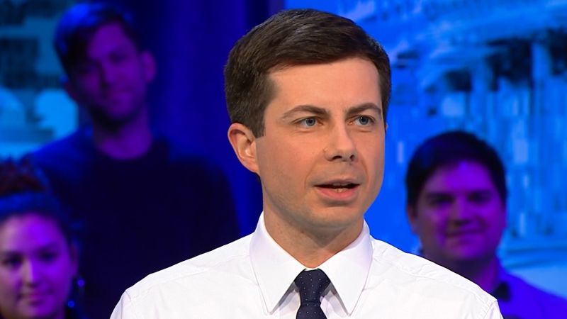 Pete Buttigieg Has ‘enormous Respect’ For Hillary Clinton, Says She Was ...