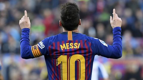 Messi has scored 108 Champons League goals, including eight hat-tricks, as well as making 30 assists.