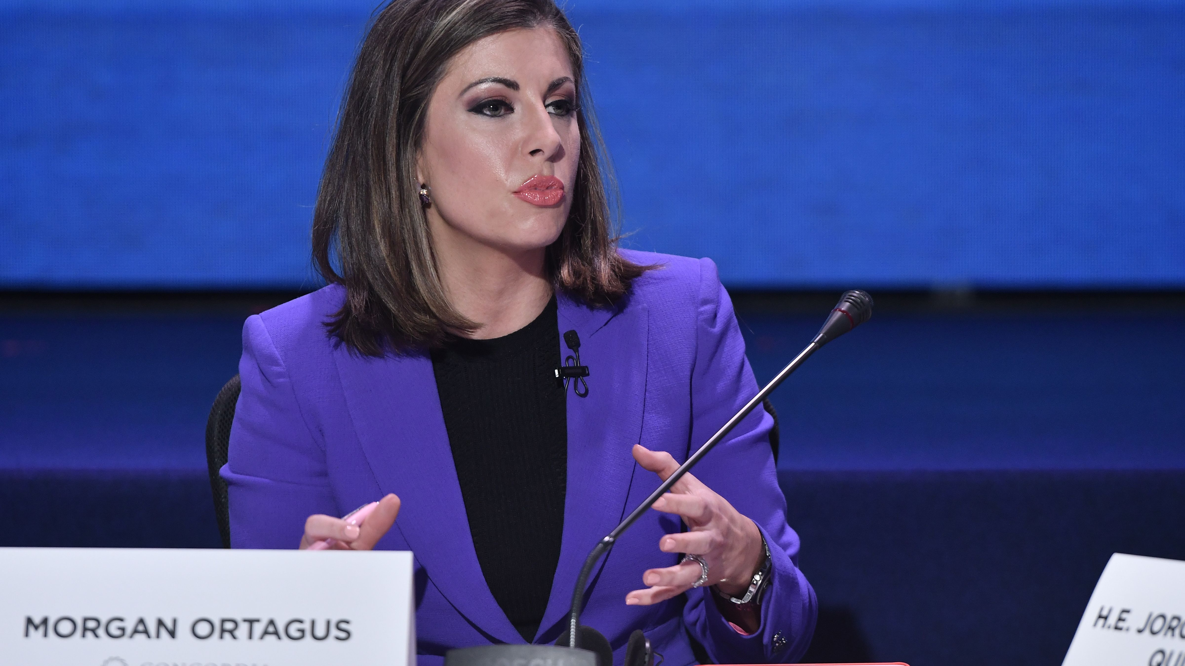 She blasted Trump as ‘disgusting’ in 2016. Now she may join his