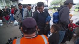 Migrants dropped in Texas towns