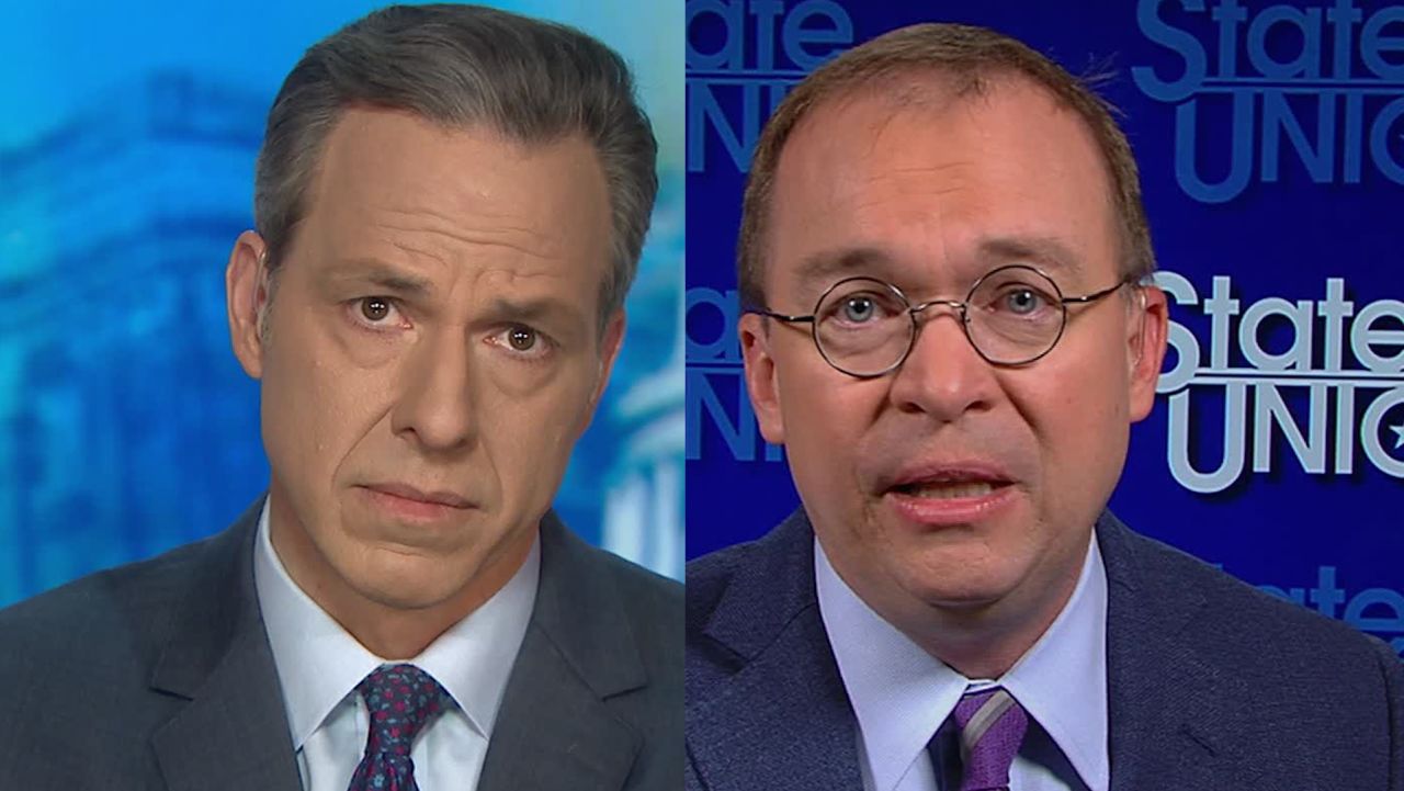 tapper mulvaney split