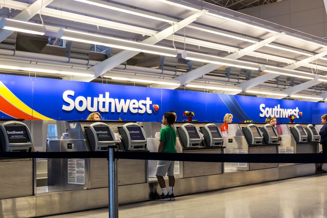 Southwest Airlines has a loyal fan base as revealed by many readers' praiseworthy comments on the low-cost air carrier.