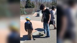 birthday boy skateboard